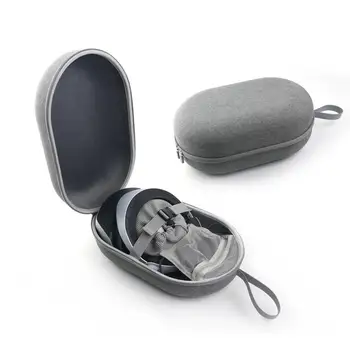 Защитный Удобный в переноске футляр для защиты от жестких дисков, сумка для хранения, чехол для PS5 VR2