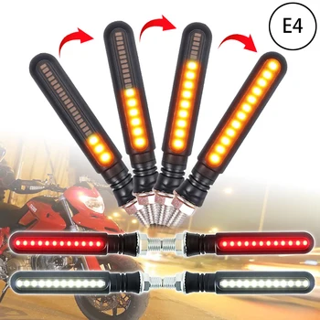 Светодиодный светильник для мотоцикла E4, многофункциональная крышка для указателей поворота для мотоцикла Super Soco F750Gs, мотоцикла X30 Pro, мотоцикла