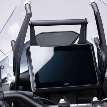 2022 Для мотоцикла KTM 1290 Super Adventure S/R GPS-навигационный кронштейн для телефона Держатель адаптера