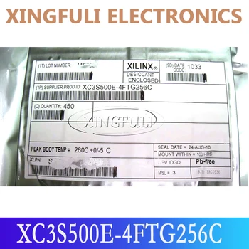 1 шт. микросхема XC3S500E-4FTG256C FPGA 190 ввода-вывода 256FTBGA