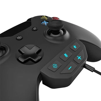Адаптер стереогарнитуры Конвертер наушников для аксессуаров контроллера Xbox One