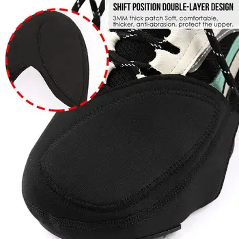 Защита для обуви, противоскользящий водонепроницаемый чехол для обуви, защита для ног мотоцикла, крышка для переключения передач, аксессуары для мото